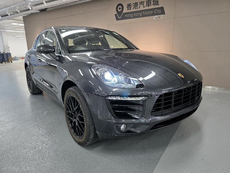 PORSCHE 保時捷 MACAN S