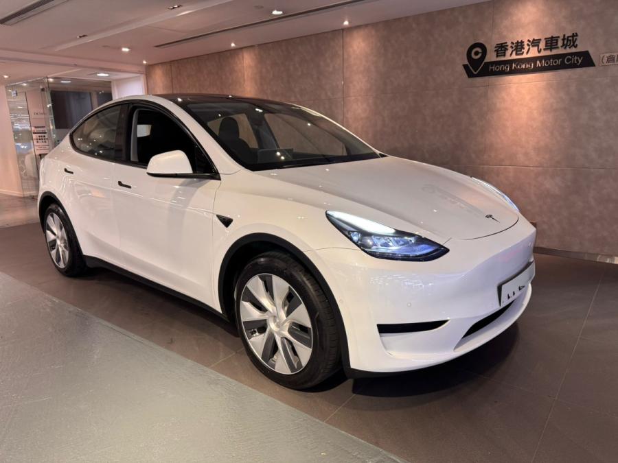 TESLA 特斯拉 MODEL Y RWD