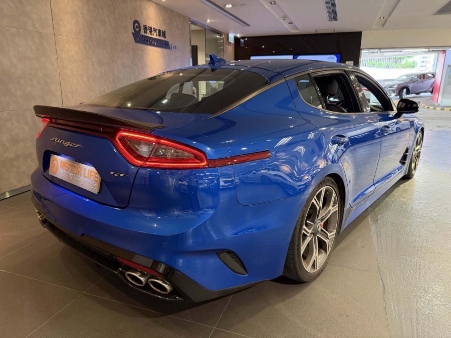 STINGER GT - Image 5