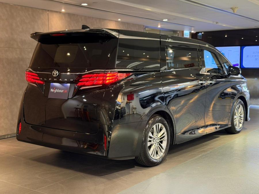 Alphard 2.5 - Image 2