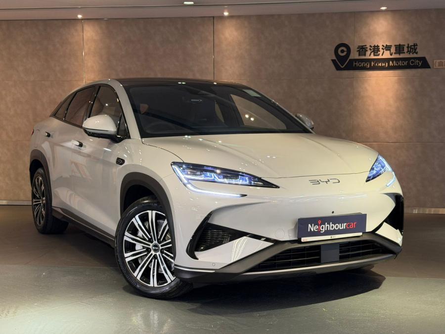 BYD Sealion 7