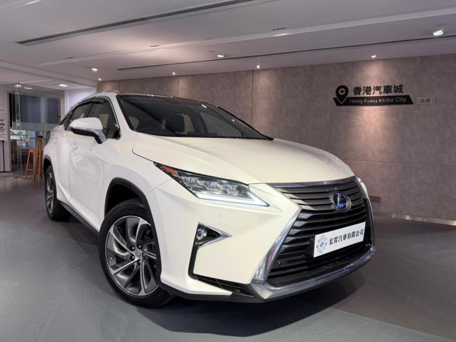 LEXUS RX450H