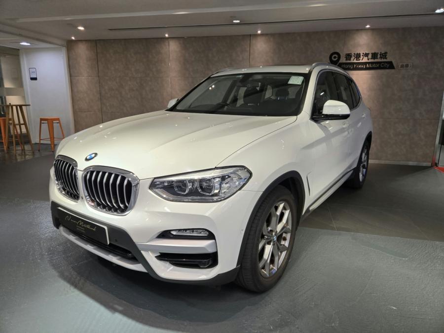 BMW 寶馬 X3 XDRIVE20IA XLINE