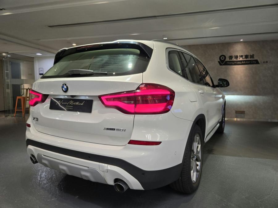 X3 XDRIVE20IA XLINE - Image 2