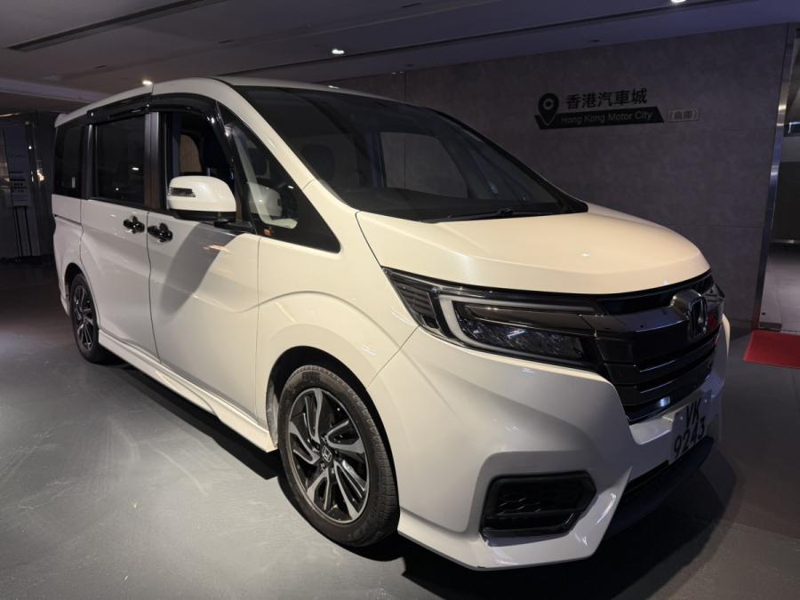 HONDA STEPWGN 1.5 TURBO
