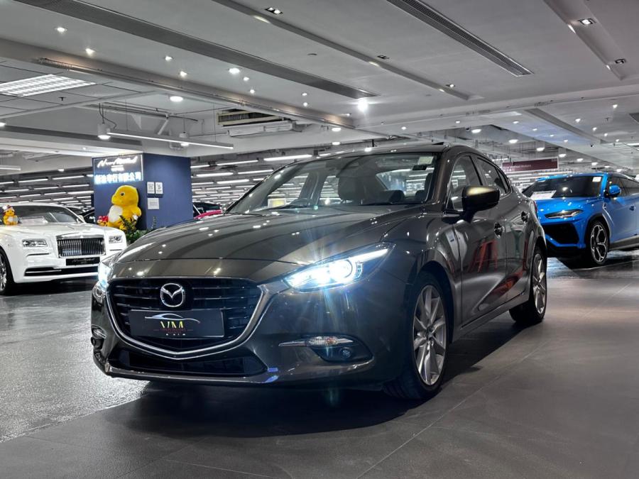 MAZDA3 GVC 1.5 I-PLUS - Image 4