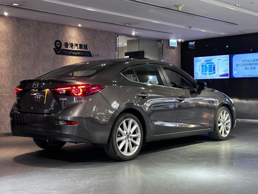 MAZDA3 GVC 1.5 I-PLUS - Image 2