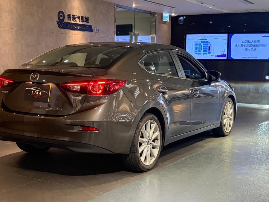 MAZDA3 GVC 1.5 I-PLUS - Image 2