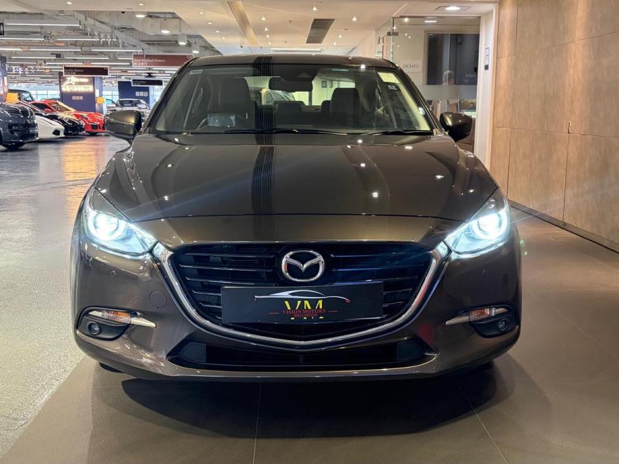 MAZDA3 GVC 1.5 I-PLUS - Image 5