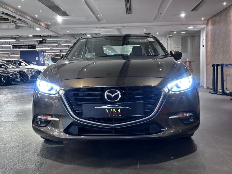 MAZDA3 GVC 1.5 I-PLUS - Image 5
