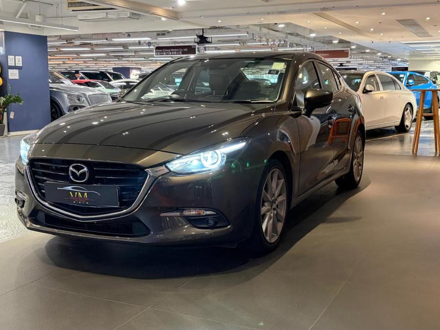 MAZDA3 GVC 1.5 I-PLUS - Image 3