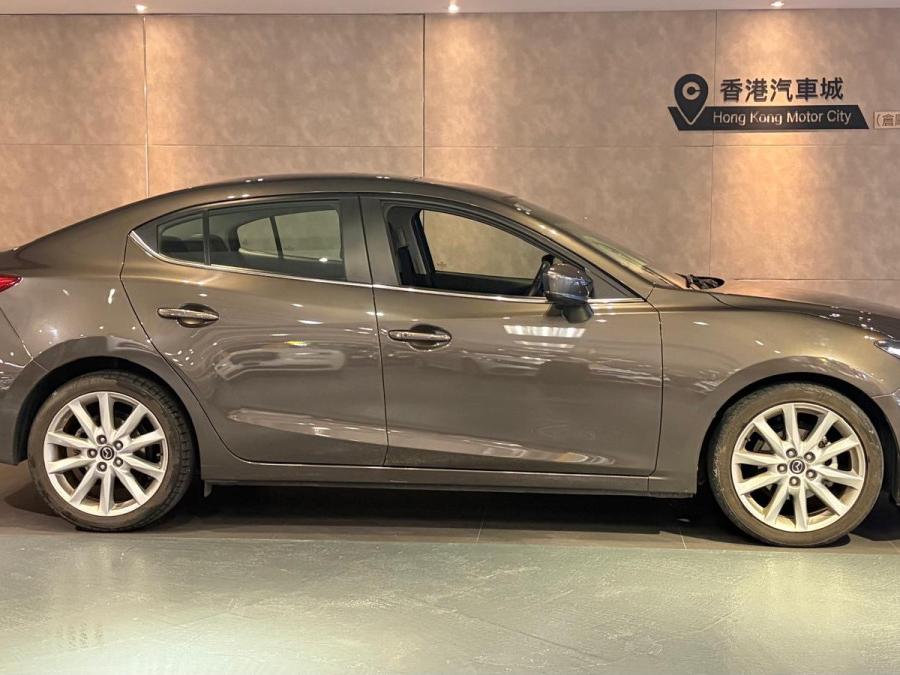 MAZDA3 GVC 1.5 I-PLUS - Image 13