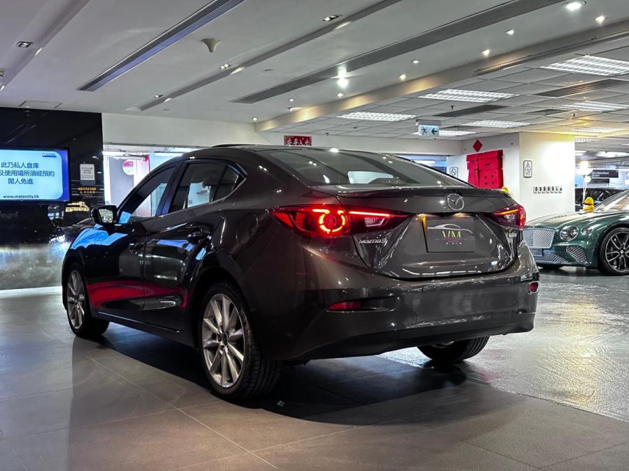 MAZDA3 GVC 1.5 I-PLUS - Image 3