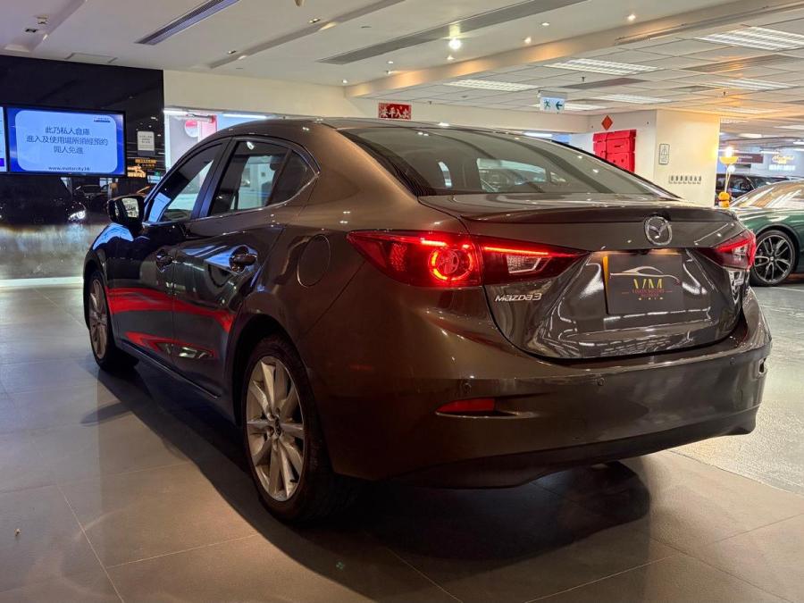 MAZDA3 GVC 1.5 I-PLUS - Image 4
