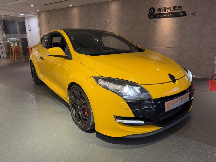 RENAULT Megane RS 265 CUP