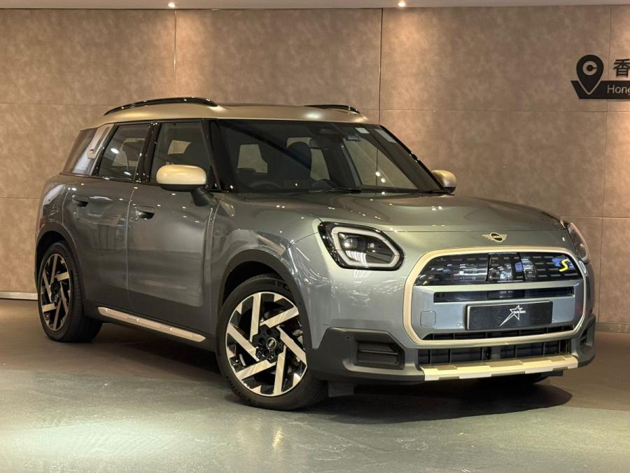 MINI 迷你 Countryman SE ALL4