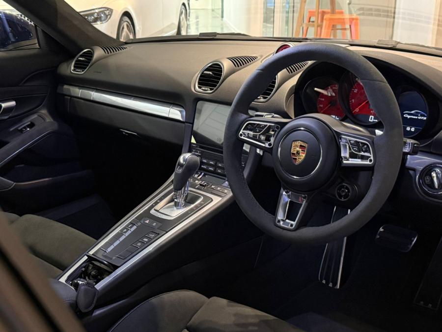 718 Cayman GTS 4.0 - Image 3