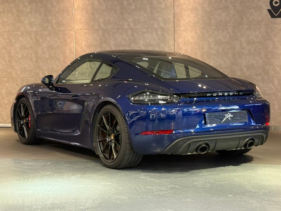 718 Cayman GTS 4.0 - Image 2