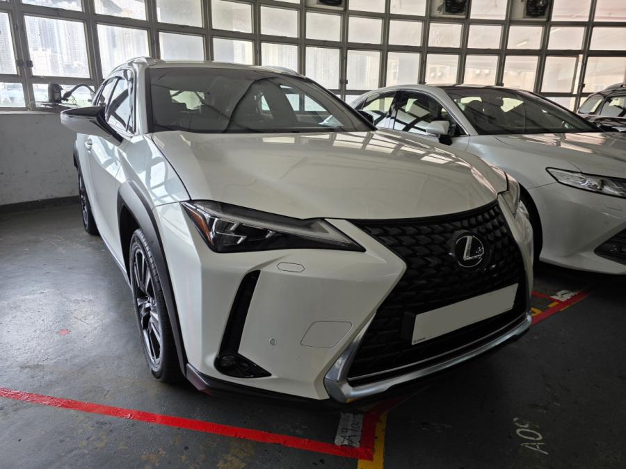LEXUS 凌志 UX200 ULTIMATE
