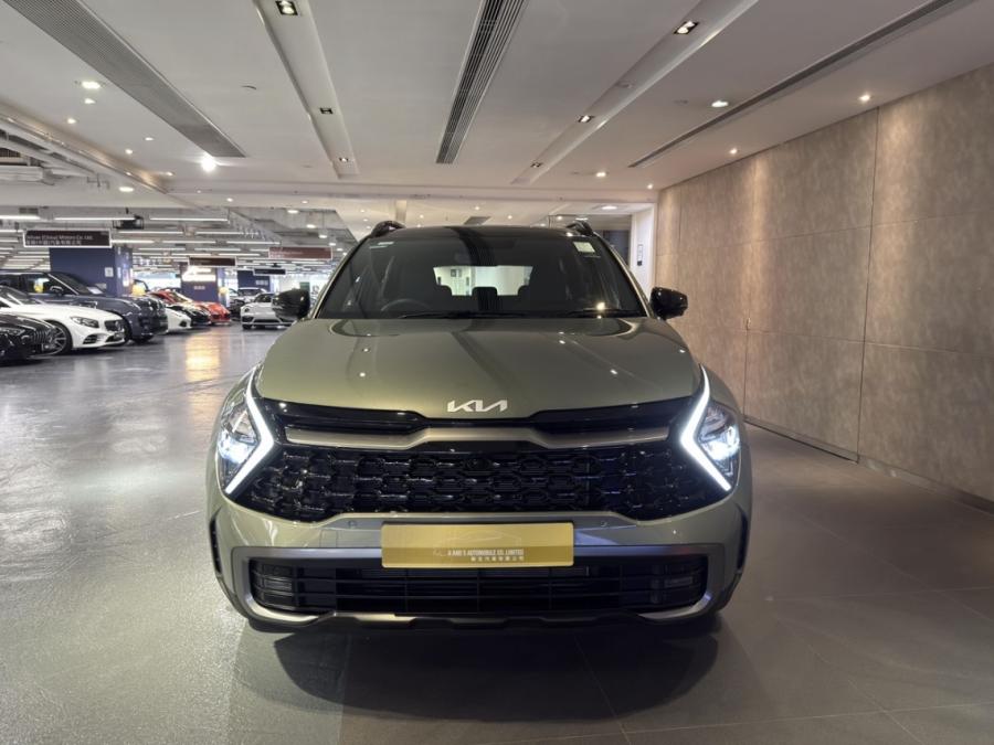 KIA 起亞 Sportage X-Line
