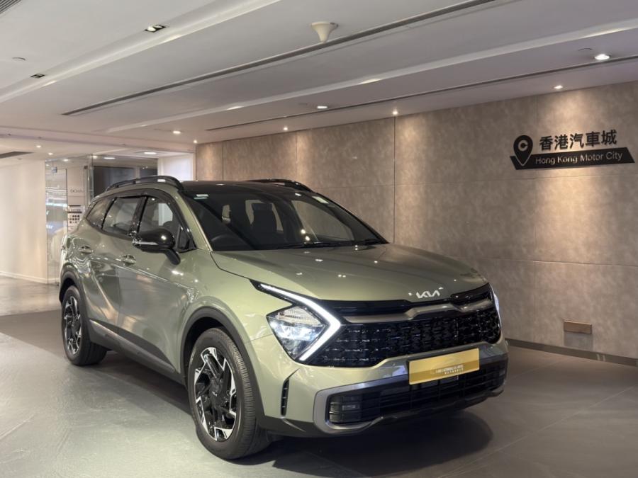 Sportage X-Line - Image 2