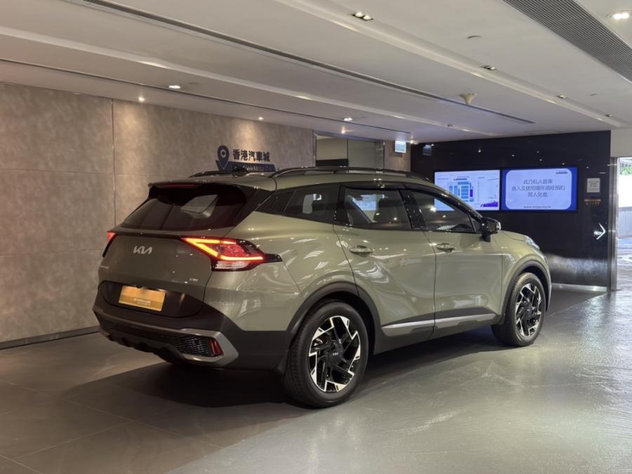 Sportage X-Line - Image 3