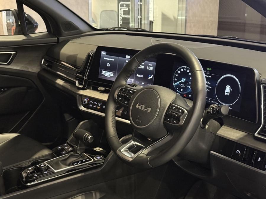 Sportage X-Line - Image 4