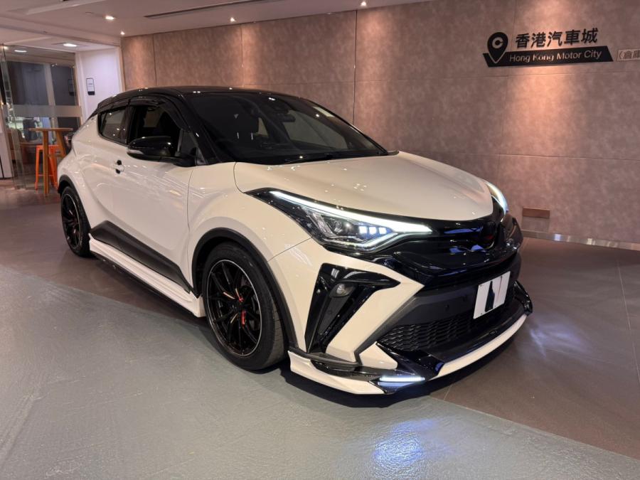 TOYOTA CHR