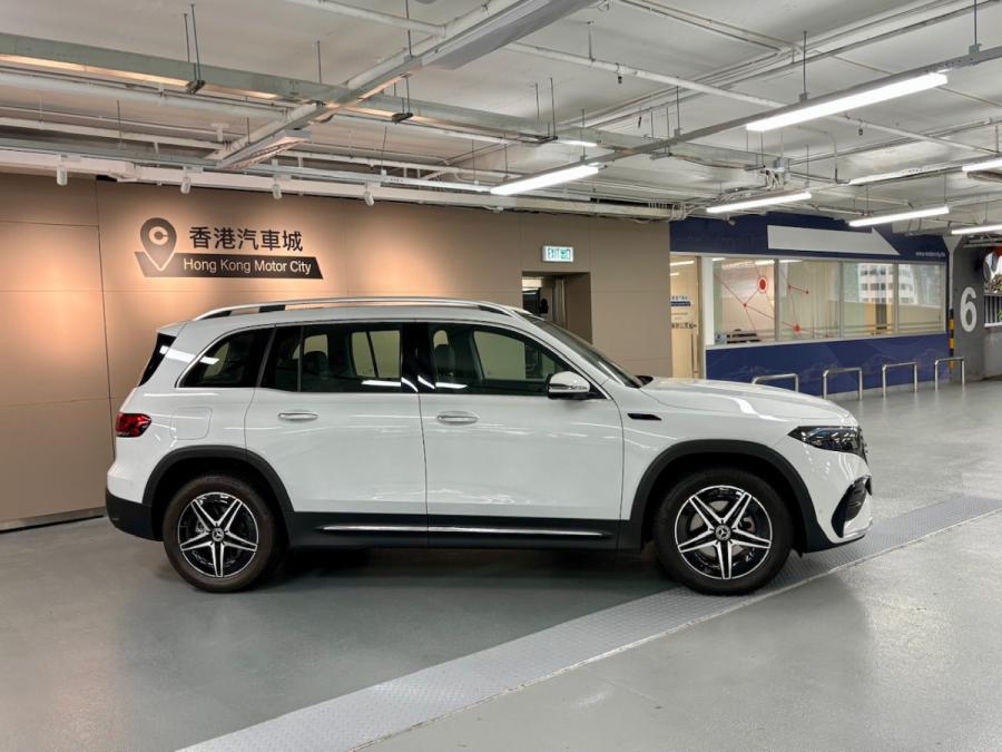 EQB250 AMG 7座 - Image 2