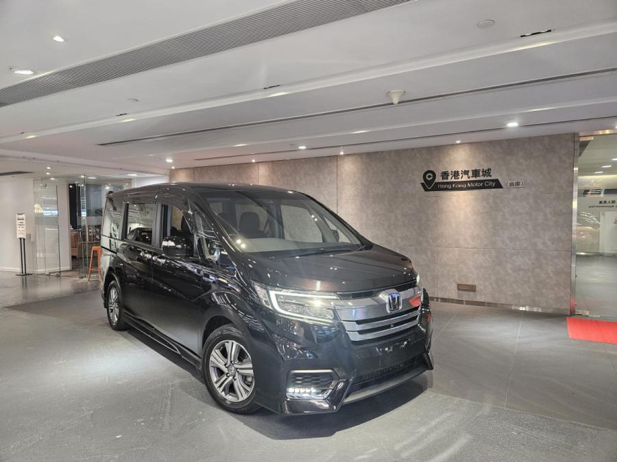 HONDA 本田 Stepwgn Spada Hybrid G EX 2.0