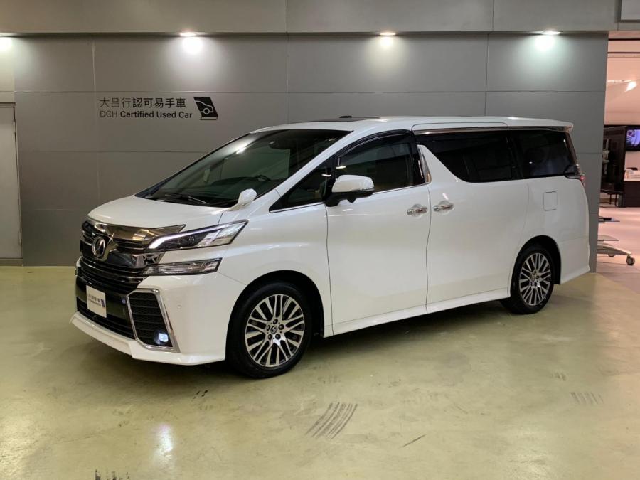 VELLFIRE 3.5 ZAG - Image 2