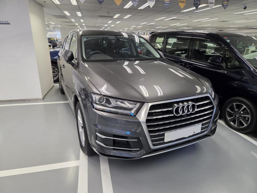 AUDI 奥迪 Q7 45TFSI QUATTRO