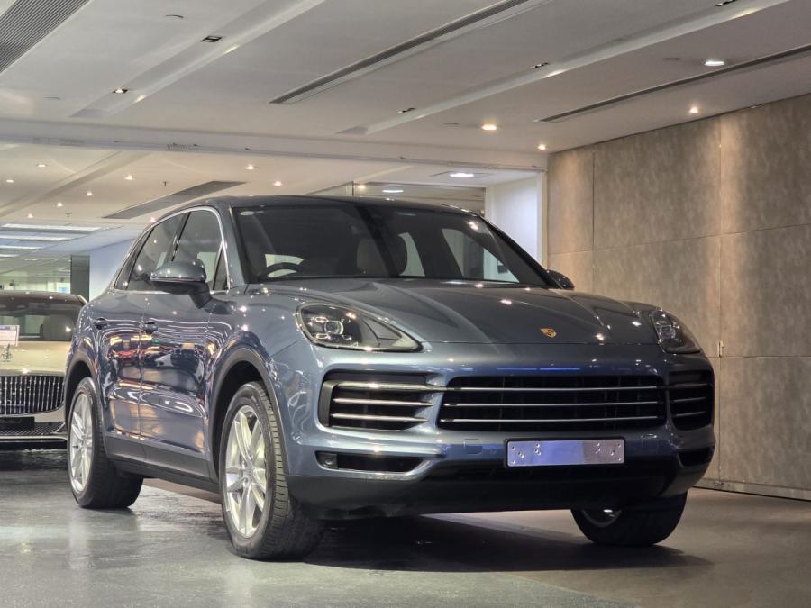 PORSCHE 保時捷 CAYENNE