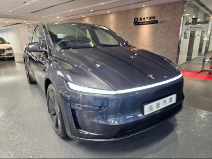 TESLA 特斯拉 MODEL Y RWD