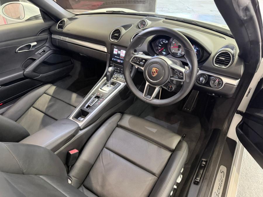 Porsche 718 Boxster S - Image 6