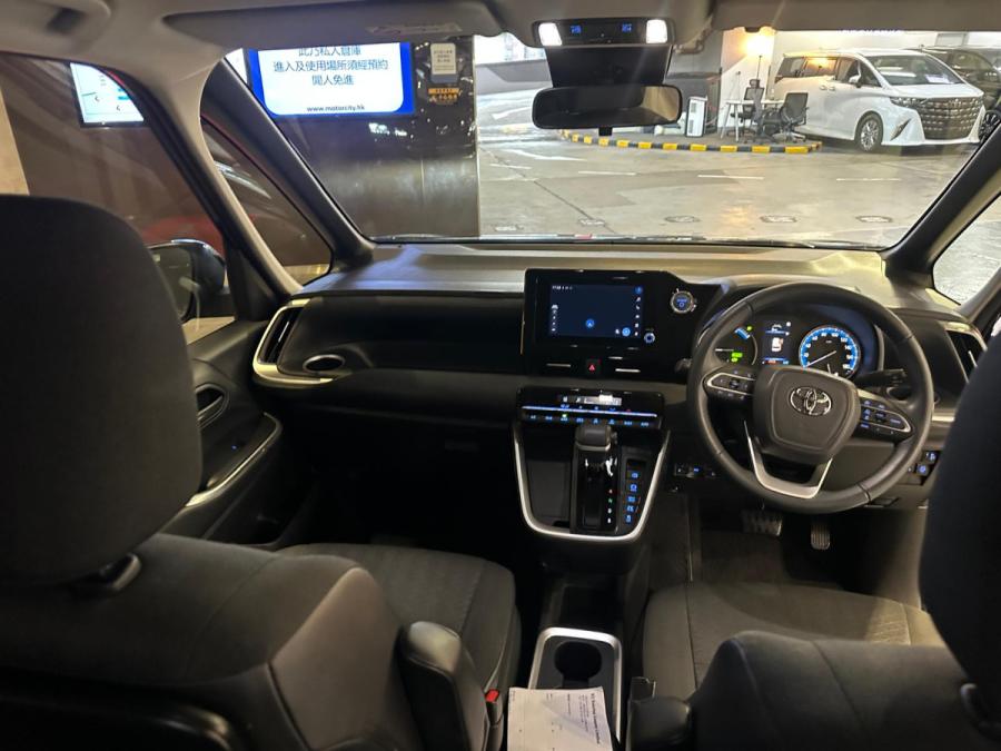 NOAH HYBRID 90 - Image 6