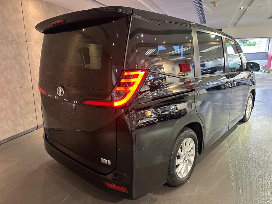 NOAH HYBRID 90 - Image 7