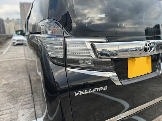 VELLFIRE 3.5 V6 包圍版 - Image 11