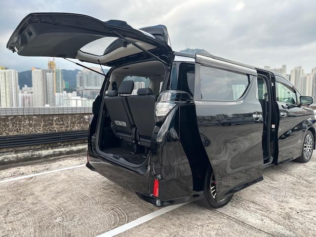 VELLFIRE 3.5 V6 包圍版 - Image 16
