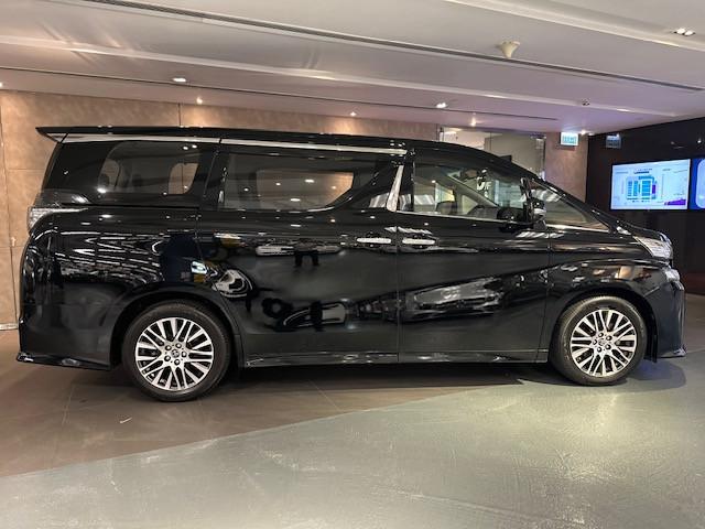 VELLFIRE 3.5 V6 包圍版 - Image 2