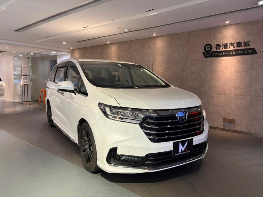 HONDA ODYSSEY e:HEV ABSOLUTE EX