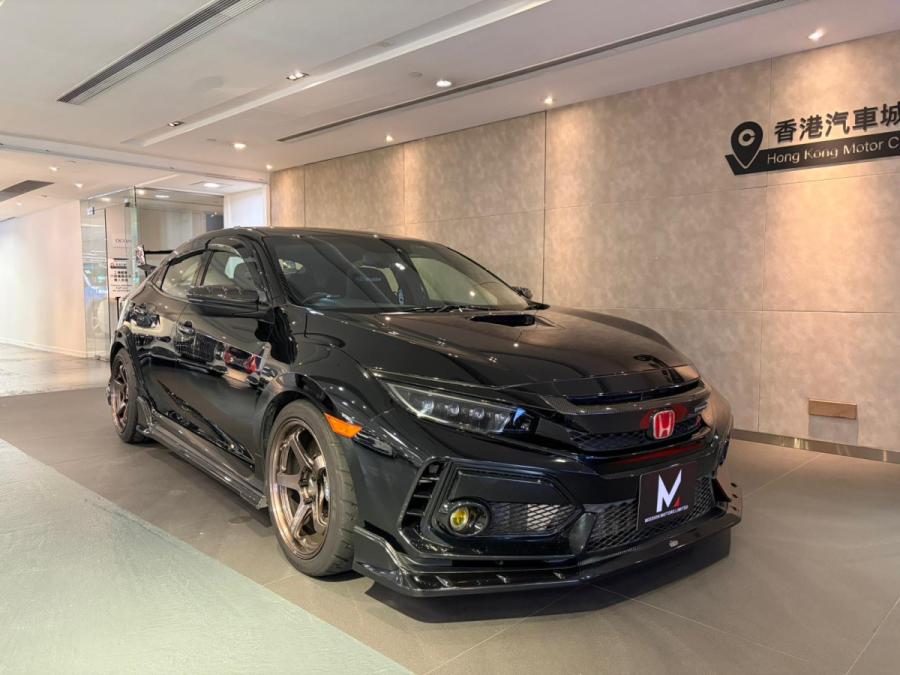 HONDA 本田 CIVIC TYPE-R FK8