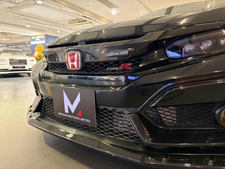 CIVIC TYPE-R FK8 - Image 4