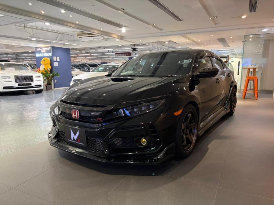 CIVIC TYPE-R FK8 - Image 3