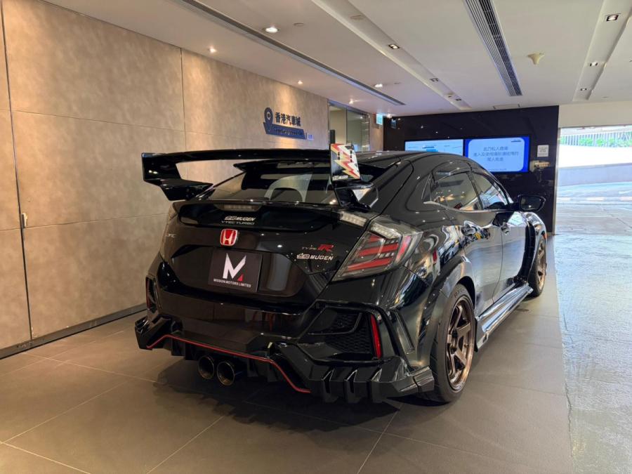 CIVIC TYPE-R FK8 - Image 2