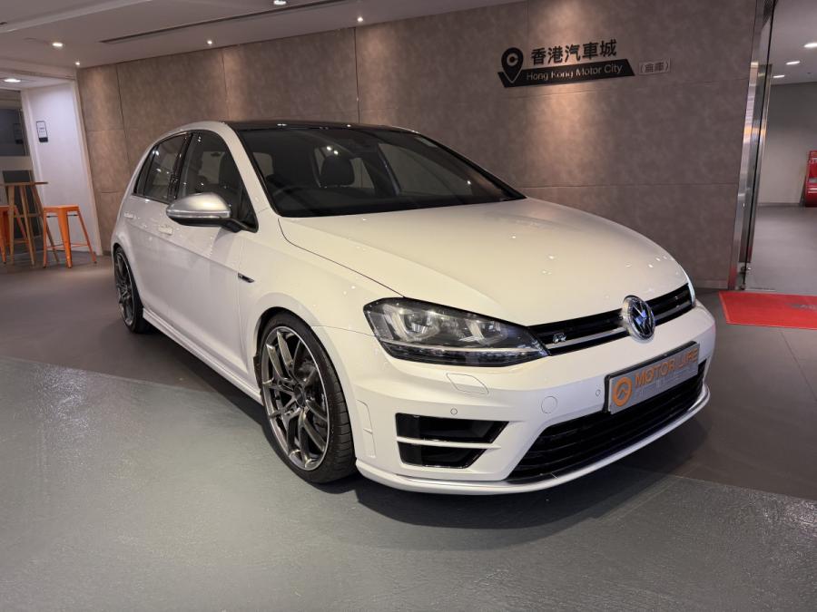 VOLKSWAGEN GOLF R 300PS DSG MK7