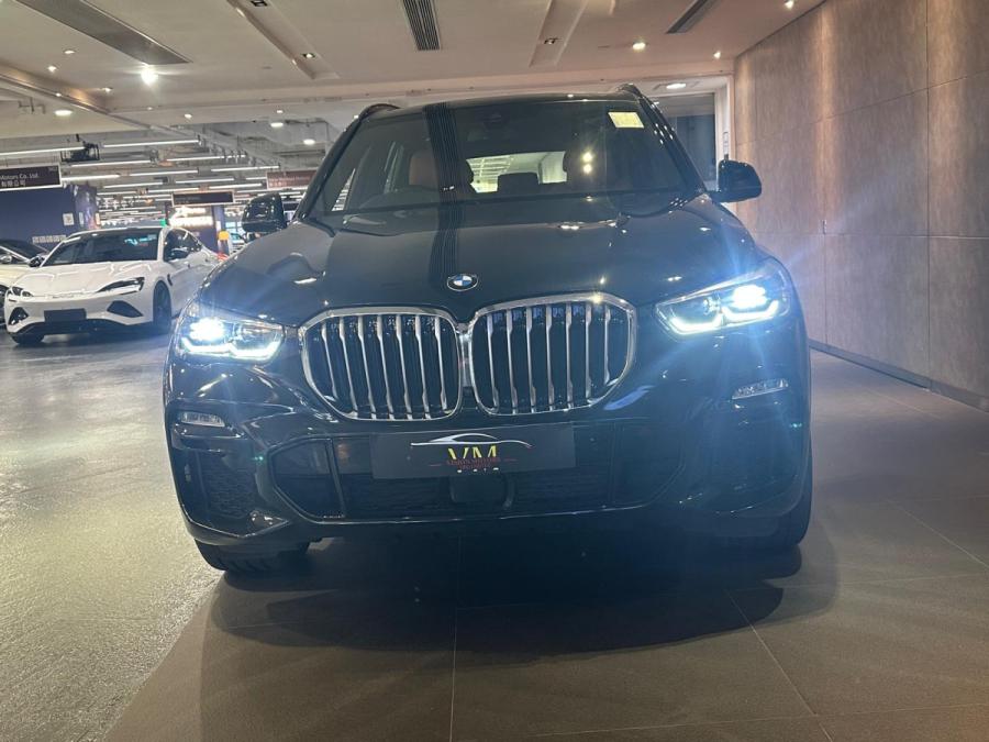 X5 XDRIVE40IA 7-Seater M Sport ED (G05) - Image 4