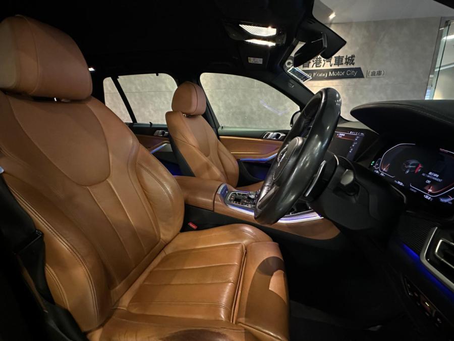 X5 XDRIVE40IA 7-Seater M Sport ED (G05) - Image 6