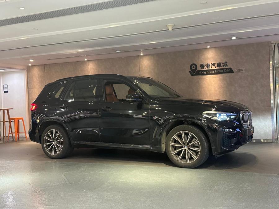 X5 XDRIVE40IA 7-Seater M Sport ED (G05) - Image 2