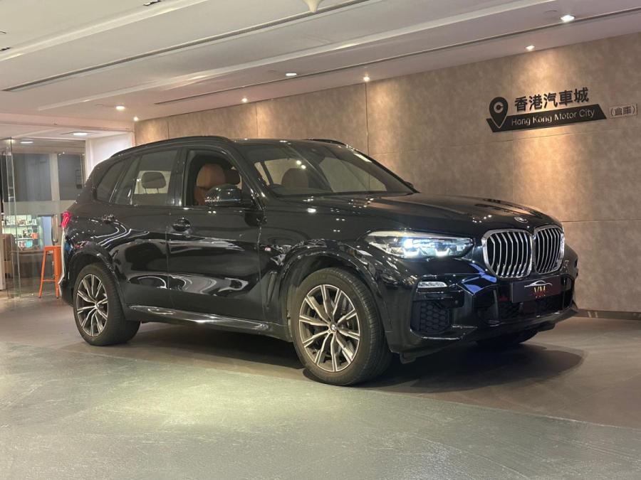 BMW 寶馬 X5 XDRIVE40IA 7-Seater M Sport ED (G05)